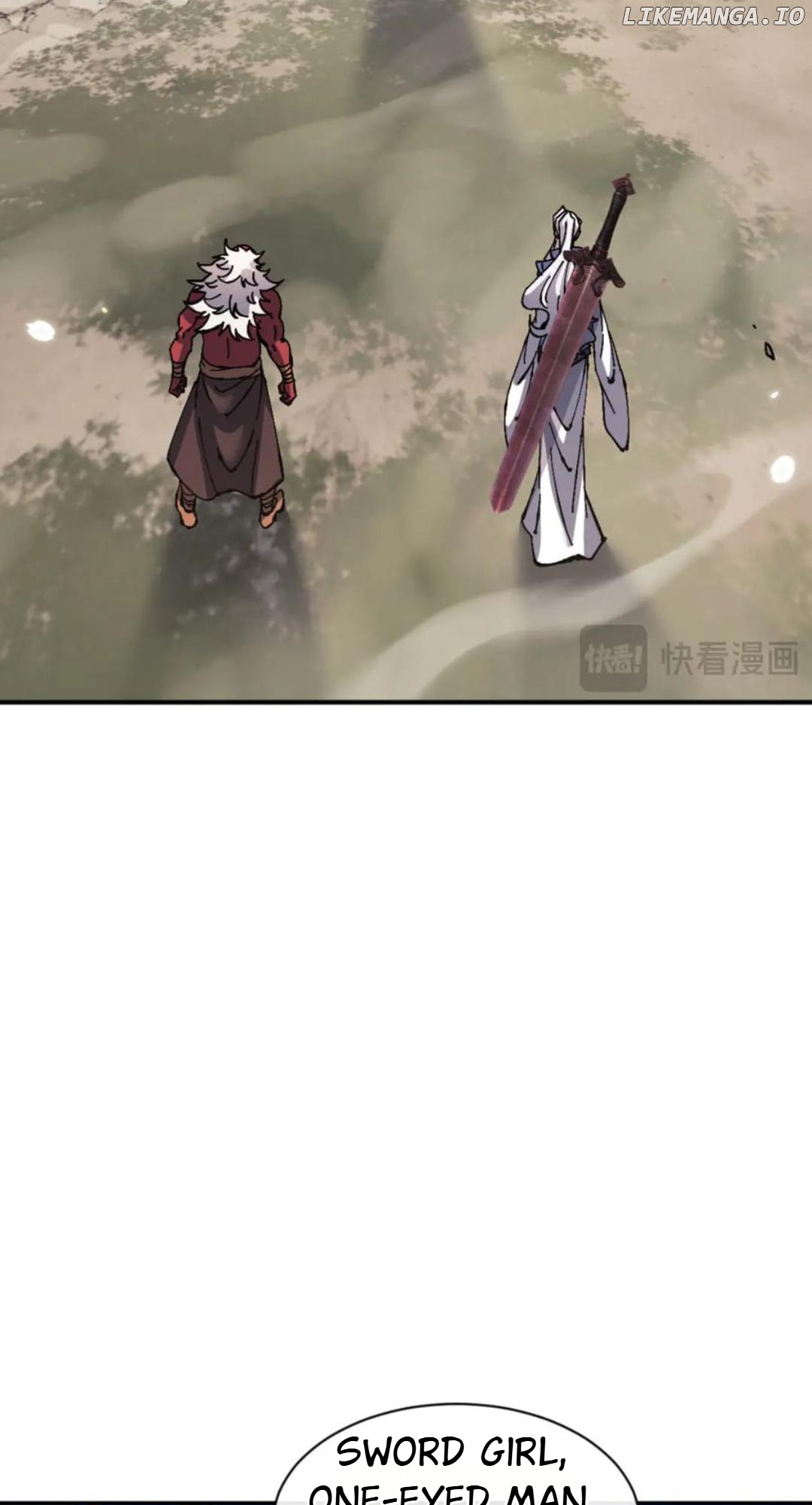 Master: This rebellious disciple is definitely not the Holy Son Chapter 120 - page 47
